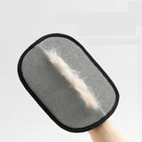 Maxbell Electrostatic Pet Hair Remover Car Cushions Furniture Pet Hair Removal Glove