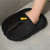 Maxbell Electrostatic Pet Hair Remover Car Cushions Furniture Pet Hair Removal Glove