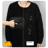 Maxbell Electrostatic Pet Hair Remover Car Cushions Furniture Pet Hair Removal Glove