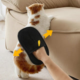 Maxbell Electrostatic Pet Hair Remover Car Cushions Furniture Pet Hair Removal Glove