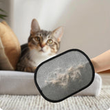 Maxbell Electrostatic Pet Hair Remover Car Cushions Furniture Pet Hair Removal Glove