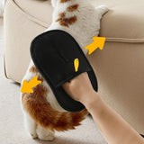 Maxbell Electrostatic Pet Hair Remover Car Cushions Furniture Pet Hair Removal Glove