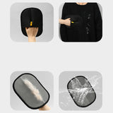 Maxbell Electrostatic Pet Hair Remover Car Cushions Furniture Pet Hair Removal Glove