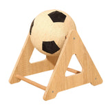 Maxbell Cat Scratching Ball Lightweight Rotating Ball for Rabbit Chinchilla Ferrets