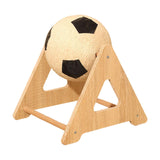 Maxbell Cat Scratching Ball Lightweight Rotating Ball for Rabbit Chinchilla Ferrets