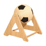 Maxbell Cat Scratching Ball Lightweight Rotating Ball for Rabbit Chinchilla Ferrets