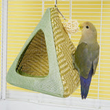 Maxbell Bird Nest House Versatile Bird Bed for Cage for Small Pets Budgies Lovebirds