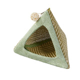 Maxbell Bird Nest House Versatile Bird Bed for Cage for Small Pets Budgies Lovebirds