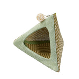 Maxbell Bird Nest House Versatile Bird Bed for Cage for Small Pets Budgies Lovebirds