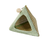 Maxbell Bird Nest House Versatile Bird Bed for Cage for Small Pets Budgies Lovebirds
