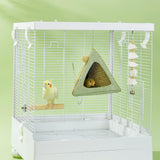 Maxbell Bird Nest House Versatile Bird Bed for Cage for Small Pets Budgies Lovebirds