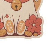 Maxbell Cat Scratching Pad Rug Indoor Cats Claw Toy Kitty Cat Scratcher Mat Adhesive