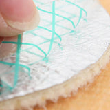 Maxbell Cat Scratching Pad Rug Indoor Cats Claw Toy Kitty Cat Scratcher Mat Adhesive