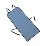 Maxbell Dog Car Front Seat Cover Automotive Accessories Nonslip Waterproof Protector Blue