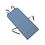 Maxbell Dog Car Front Seat Cover Automotive Accessories Nonslip Waterproof Protector Blue