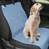 Maxbell Dog Car Front Seat Cover Automotive Accessories Nonslip Waterproof Protector Blue