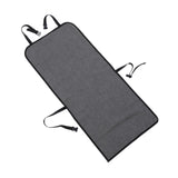 Maxbell Dog Car Front Seat Cover Automotive Accessories Nonslip Waterproof Protector Gray