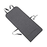 Maxbell Dog Car Front Seat Cover Automotive Accessories Nonslip Waterproof Protector Gray