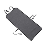 Maxbell Dog Car Front Seat Cover Automotive Accessories Nonslip Waterproof Protector Gray