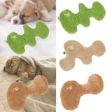 Maxbell Pillow Cuddler Training Toy Unique Shaped for Indoor Pet Toy