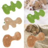 Maxbell Pillow Cuddler Training Toy Unique Shaped for Indoor Pet Toy
