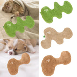 Maxbell Pillow Cuddler Training Toy Unique Shaped for Indoor Pet Toy
