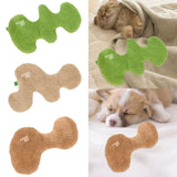 Maxbell Pillow Cuddler Training Toy Unique Shaped for Indoor Pet Toy