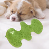 Maxbell Pillow Cuddler Training Toy Unique Shaped for Indoor Pet Toy