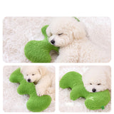 Maxbell Pillow Cuddler Training Toy Unique Shaped for Indoor Pet Toy