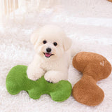 Maxbell Pillow Cuddler Training Toy Unique Shaped for Indoor Pet Toy