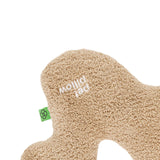 Maxbell Pillow Cuddler Training Toy Unique Shaped for Indoor Pet Toy