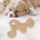 Maxbell Pillow Cuddler Training Toy Unique Shaped for Indoor Pet Toy