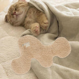 Maxbell Pillow Cuddler Training Toy Unique Shaped for Indoor Pet Toy