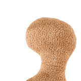 Maxbell Pillow Cuddler Training Toy Unique Shaped for Indoor Pet Toy