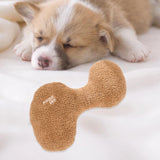Maxbell Pillow Cuddler Training Toy Unique Shaped for Indoor Pet Toy