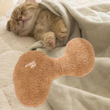 Maxbell Pillow Cuddler Training Toy Unique Shaped for Indoor Pet Toy