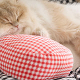 Maxbell Cat Bed Comfort Calming Pet Cushion Breathable Pet Sofa for Puppy Small Dogs