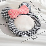 Maxbell Cat Bed Comfort Calming Pet Cushion Breathable Pet Sofa for Puppy Small Dogs