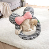 Maxbell Cat Bed Comfort Calming Pet Cushion Breathable Pet Sofa for Puppy Small Dogs
