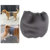 Maxbell Pet Dog Diaper Highly Absorbent Leakproof Cat Clothes for Small Dogs Supplie M