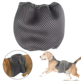 Maxbell Pet Dog Diaper Highly Absorbent Leakproof Cat Clothes for Small Dogs Supplie L