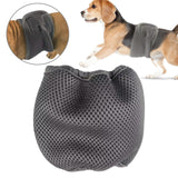 Maxbell Pet Dog Diaper Highly Absorbent Leakproof Cat Clothes for Small Dogs Supplie L