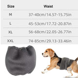 Maxbell Pet Dog Diaper Highly Absorbent Leakproof Cat Clothes for Small Dogs Supplie XL
