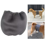 Maxbell Pet Dog Diaper Highly Absorbent Leakproof Cat Clothes for Small Dogs Supplie 2XL