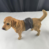 Maxbell Pet Dog Diaper Highly Absorbent Leakproof Cat Clothes for Small Dogs Supplie 2XL