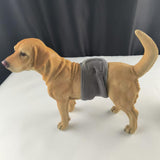 Maxbell Pet Dog Diaper Highly Absorbent Leakproof Cat Clothes for Small Dogs Supplie 2XL