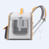 Cat Trolley Bag Handbag Smooth Zipper Pet Bag for Puppy Dogs