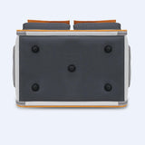 Cat Trolley Bag Handbag Smooth Zipper Pet Bag for Puppy Dogs