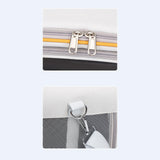 Cat Trolley Bag Handbag Smooth Zipper Pet Bag for Puppy Dogs