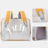 Cat Trolley Bag Handbag Smooth Zipper Pet Bag for Puppy Dogs